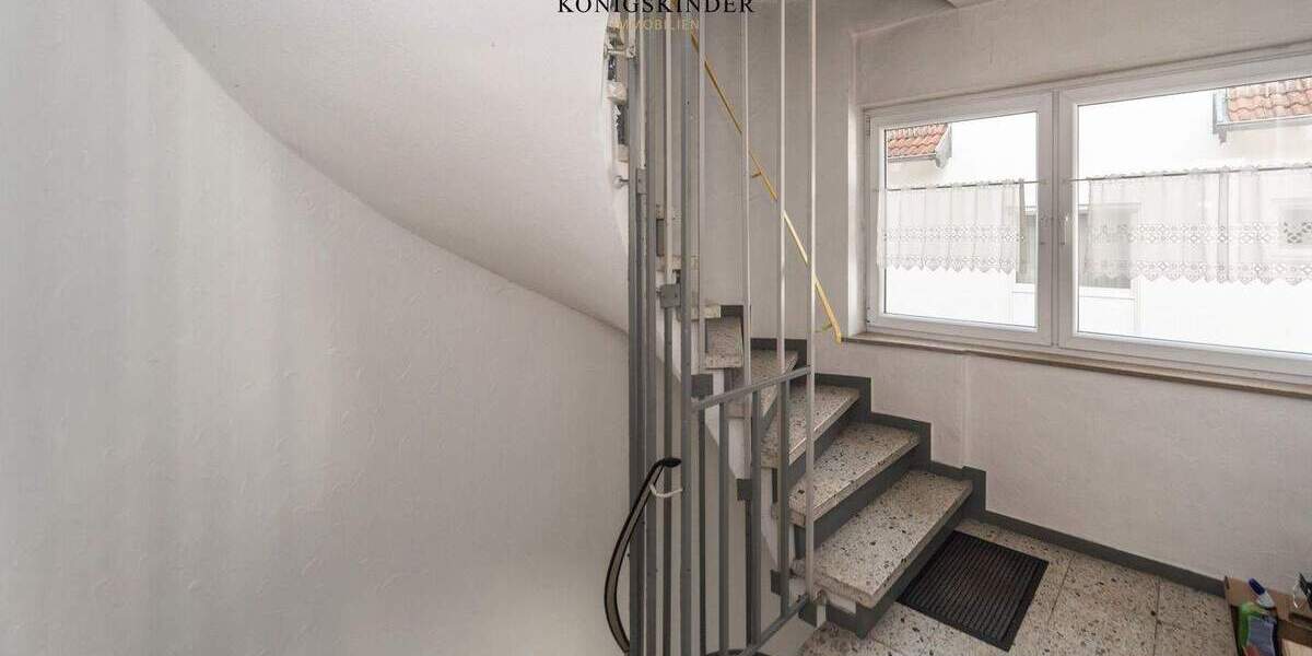 Etagenwohnung Wernau - 3 Zimmer, 88 m&sup2;, 265.000&euro; | Angebot:25928357