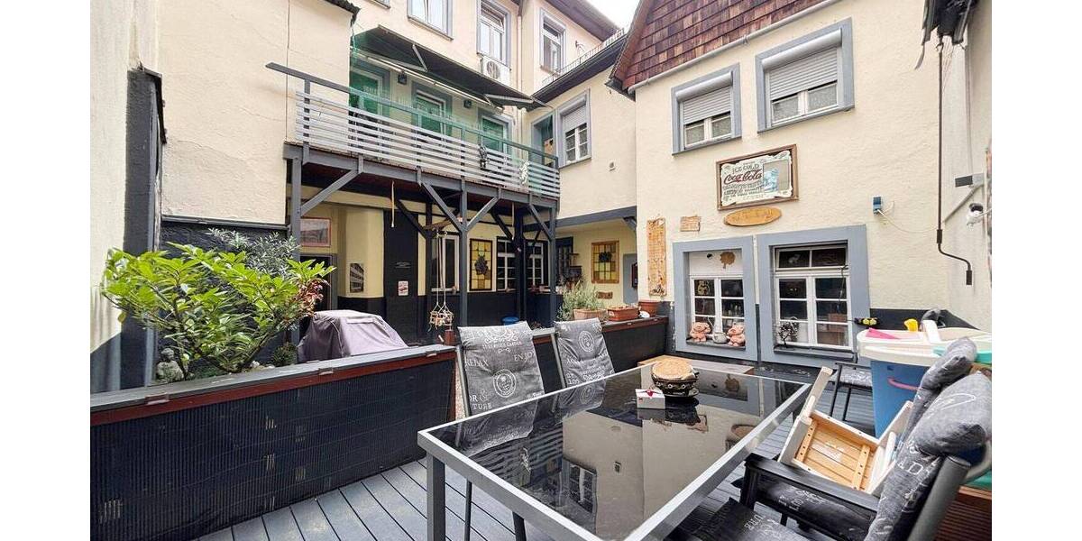 Einfamilienhaus Stuttgart Mitte - 1 Zimmer, 280 m&sup2;, 990.000&euro; | Angebot:26208419