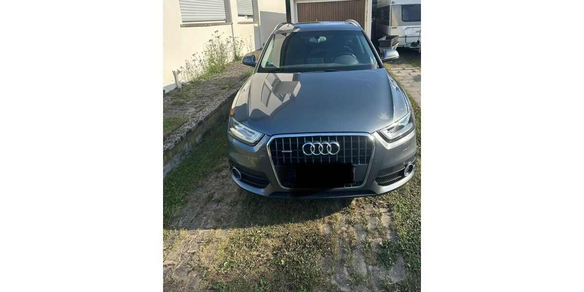 Audi Q3 190.000 km 9.500 &euro; Nürtingen 72622