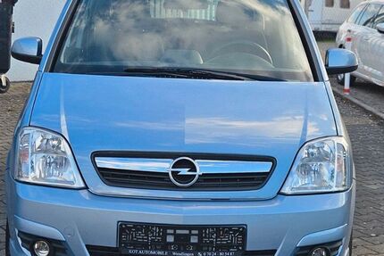 Opel Meriva 153.000 km 2.199 € Notzingen 73274