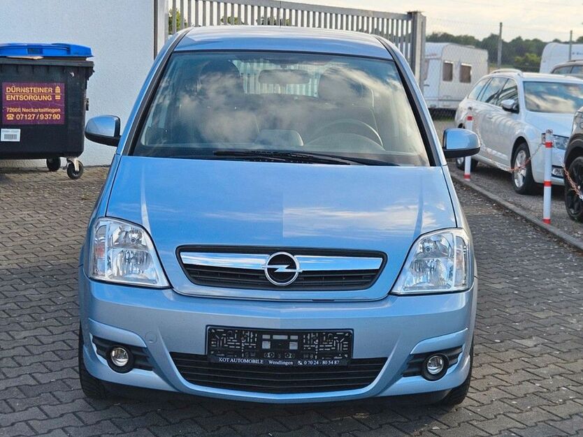 Opel Meriva 153.000 km 2.199 € Notzingen 73274