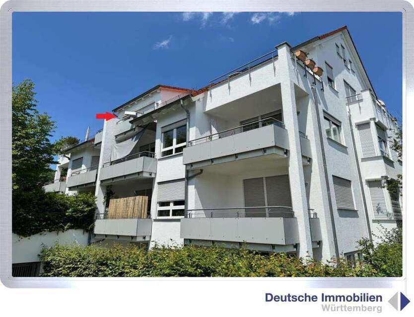 Wohnung zum Kaufen in Stuttgart 445.000 € 91.72 m²