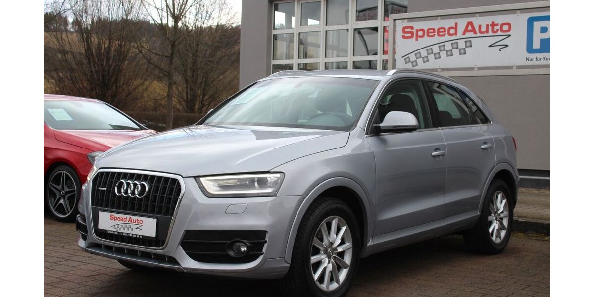 Audi Q3 188.990 km 11.990 &euro; Winterbach bei Stuttgart 73650