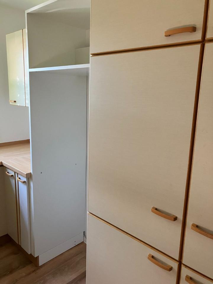 bezugsfertige 2-Zimmer-Wohnung mit EBK und Garten, Privatverkauf