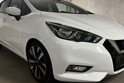 Nissan Micra 109.500 km 9.000 € Ostfildern 73760