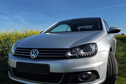 VW Eos 83.000 km 13.690 &euro; Walddorfhäslach 72141