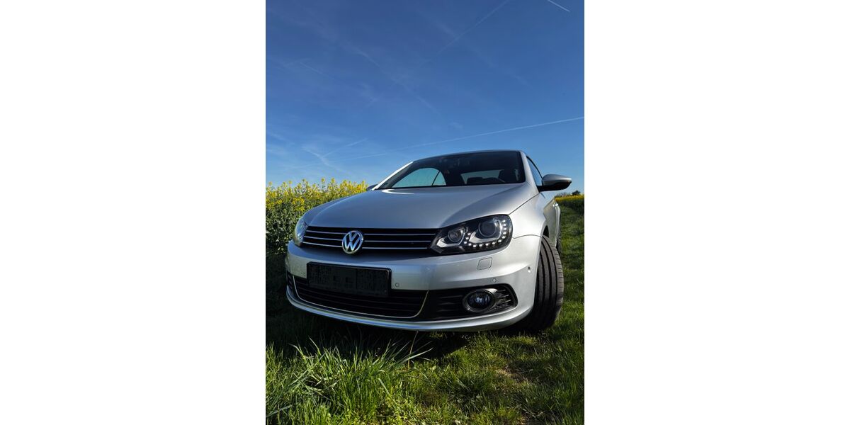 VW Eos 83.000 km 13.690 &euro; Walddorfhäslach 72141