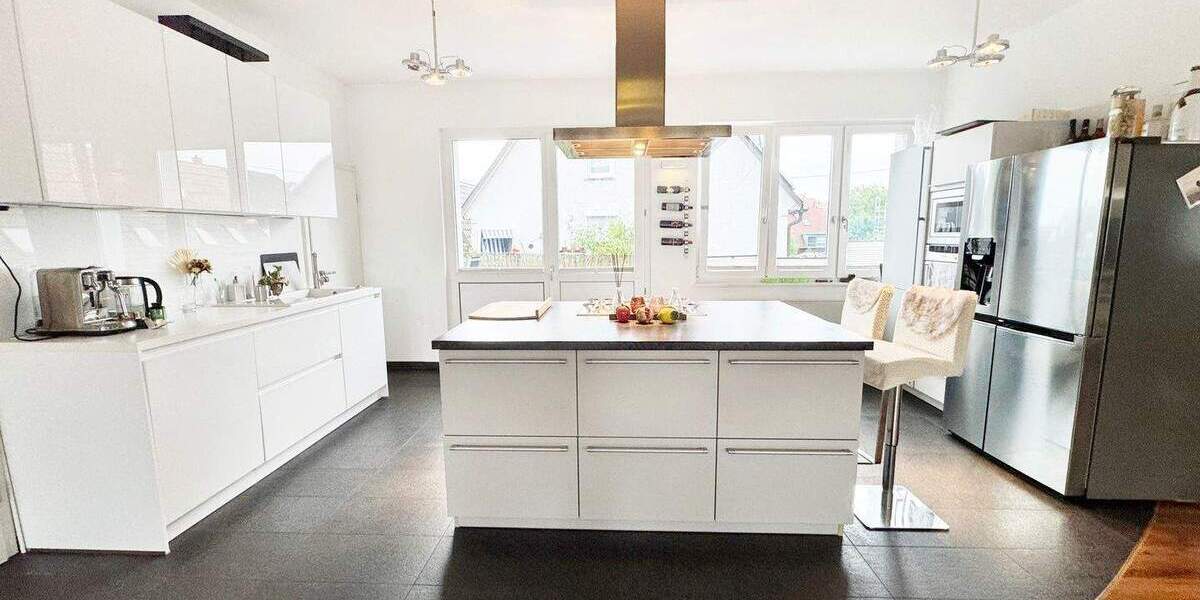 Etagenwohnung Stuttgart Plieningen - 3 Zimmer, 188 m&sup2;, 1.039.000&euro; | Angebot:25749384