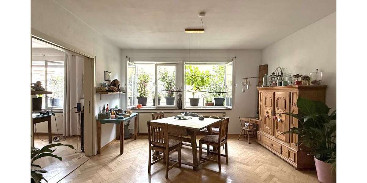Etagenwohnung Stuttgart Stuttgart-Süd - 3 Zimmer, 92 m&sup2;, 398.000&euro; | Angebot:25485955