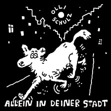 Olli Schulz - Allein in Deiner Stadt Tour 2026 03.11.2026 Kultur- und Kongresszentrum Liederhalle Stuttgart