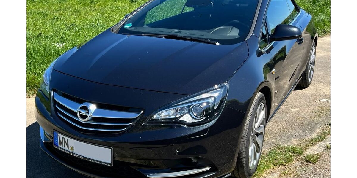 Opel Cascada 96.000 km 9.990 &euro; Kernen 71394