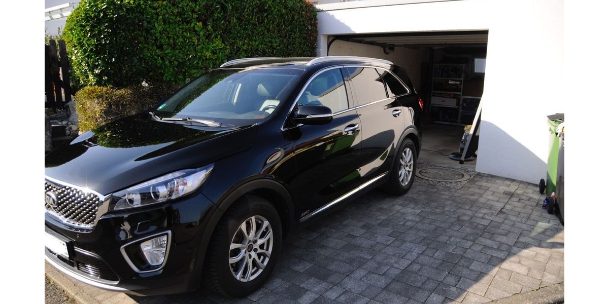 Kia Sorento 123.000 km 16.999 &euro; Murr 71711