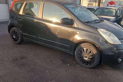Nissan Note 223.000 km 999 &euro; Sachsenheim 74343