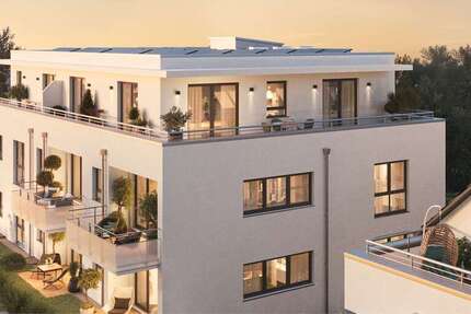 Wohnung zum Kaufen in Möglingen 619.800 € 87.99 m² 3.5 zimmer