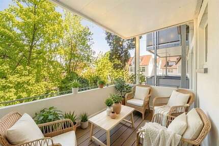 Wohnung Stuttgart Feuerbach - 3 Zimmer, 72 m&sup2;, 285.000&euro; | Angebot:26375891