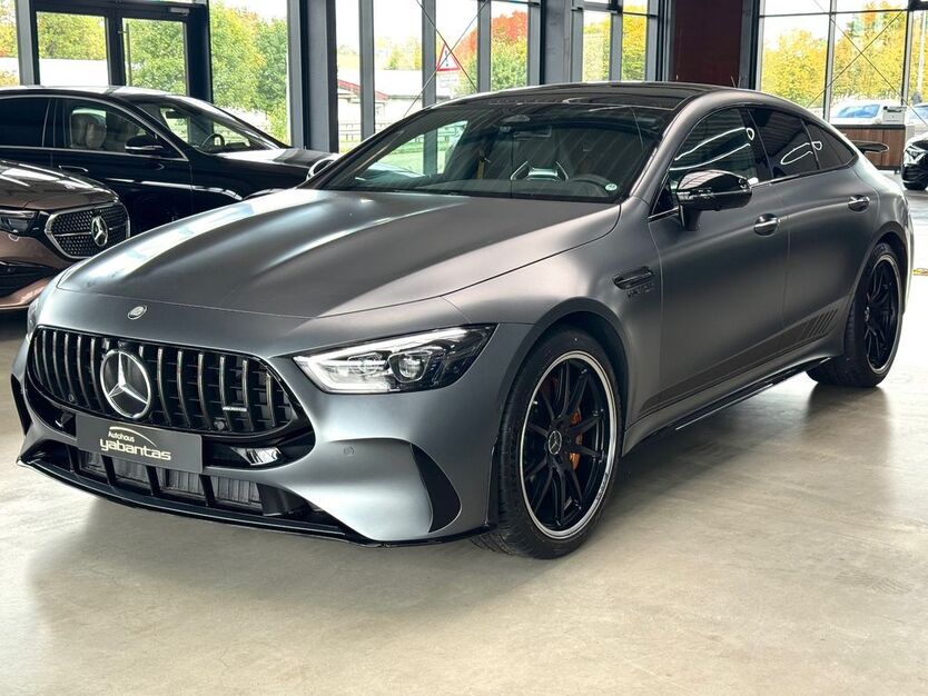 Mercedes-Benz AMG GT 4.900 km 139.900 € Uhingen 73066
