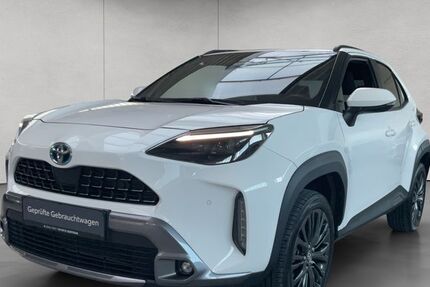 Toyota Yaris Cross 21.487 km 27.450 &euro; Stuttgart 70469