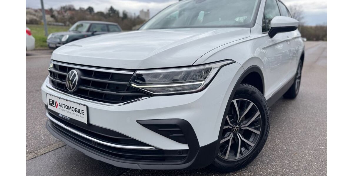 VW Tiguan 89.000 km 23.699 &euro; Kornwestheim 70806