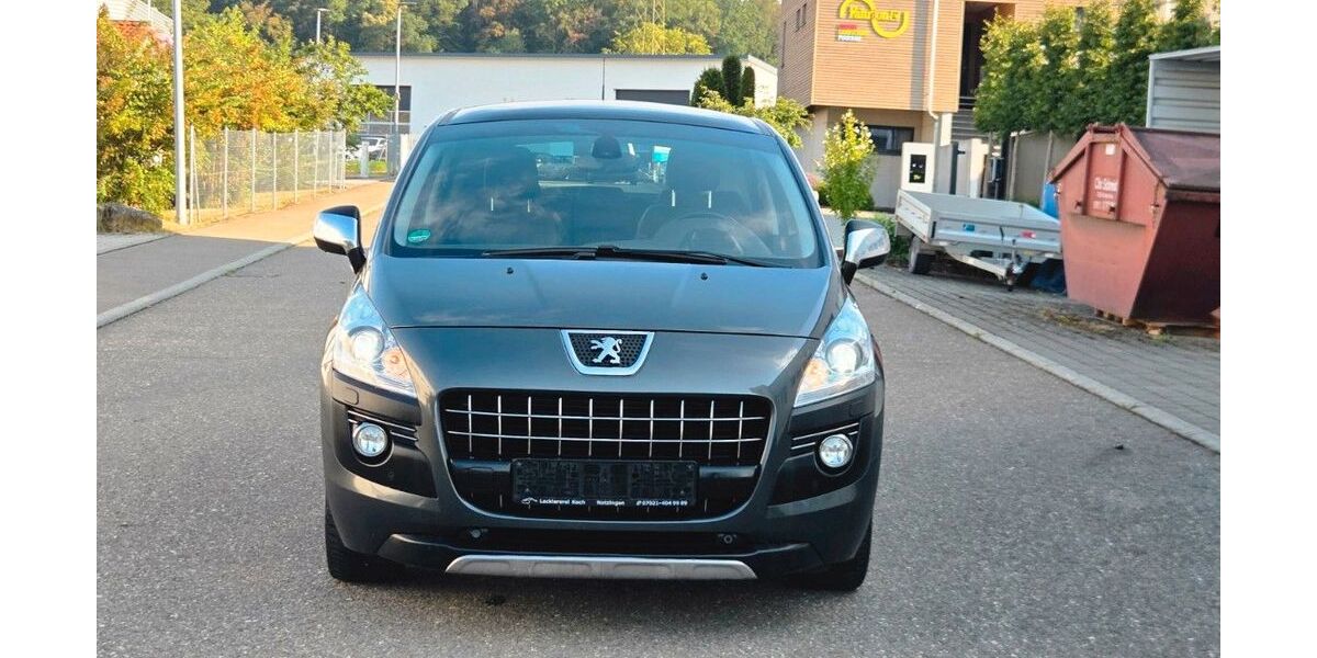 Peugeot 3008 109.000 km 8.999 &euro; Notzingen 73274
