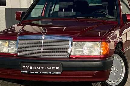 Mercedes-Benz 190 129.600 km 9.922 € Fellbach 70734