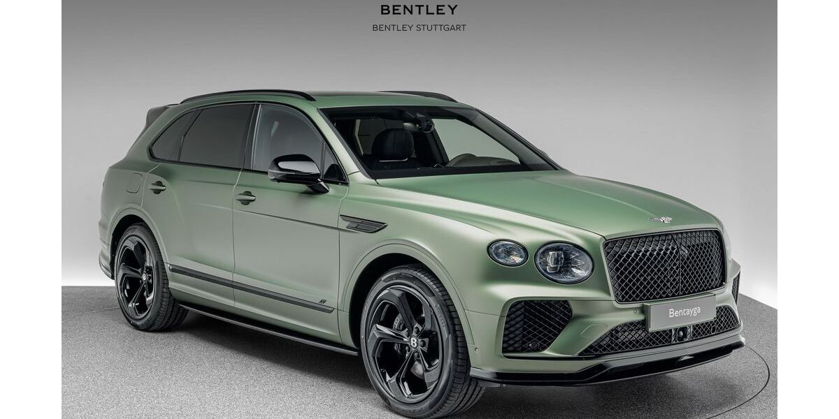 Bentley Bentayga 17.600 km 315.450 € Böblingen 71034