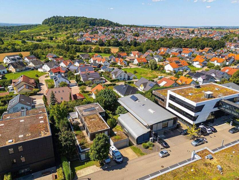 WEITBLICK: Wohntraum im Architektenhaus!