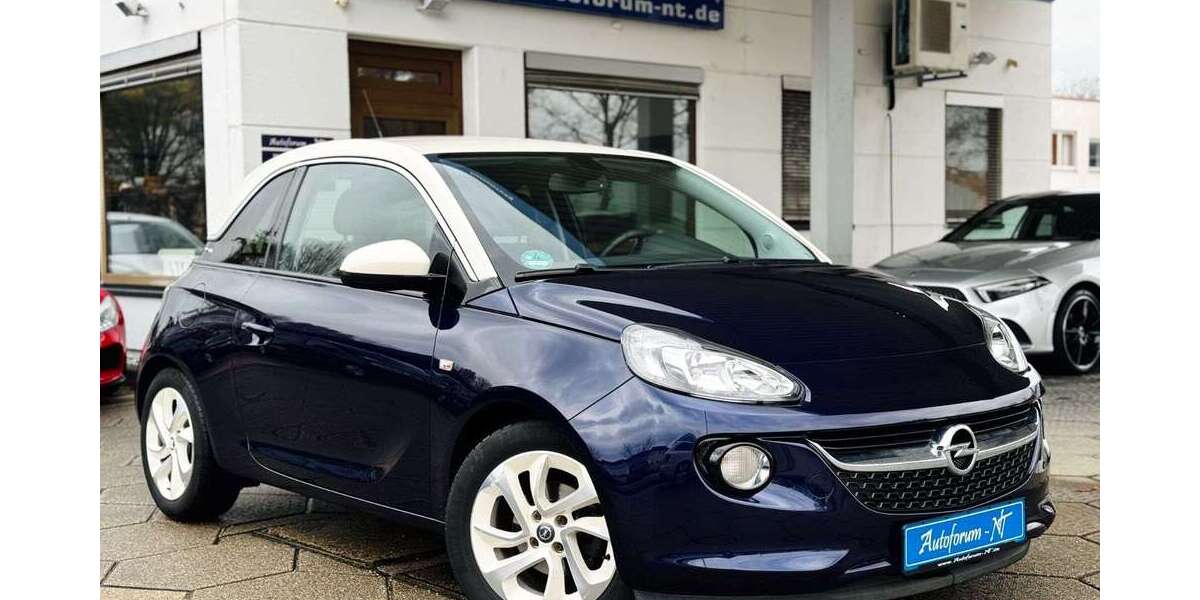 Opel Adam 54.000 km 7.900 € Unterensingen 72669