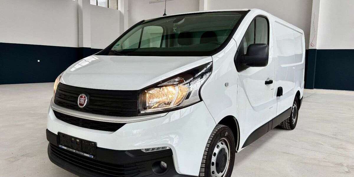 Fiat Talento 180.900 km 10.990 &euro; Backnang 71522