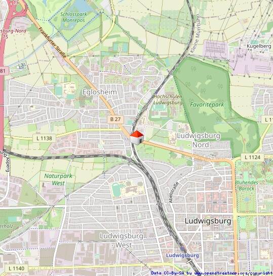 Mehrfamilienhaus, Wohnhaus Ludwigsburg Nord - 9 Zimmer, 168 m&sup2;, 469.000&euro; | Angebot:26107309