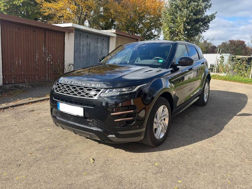 Land Rover Range Rover Evoque 27.200 km 37.800 € Stuttgart 70599