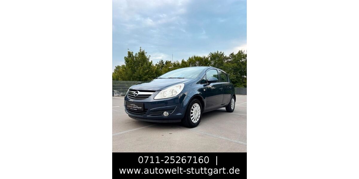 Opel Corsa 124.000 km 3.190 &euro; Stuttgart 70469