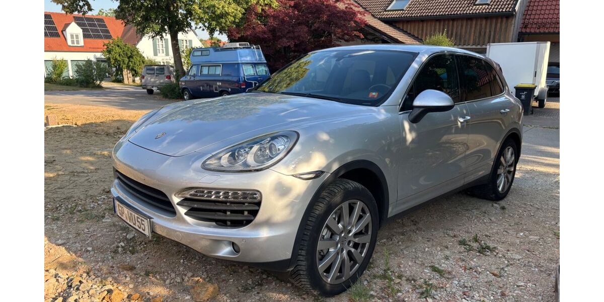Porsche Cayenne 246.000 km 17.800 &euro; Ebersbach 73061
