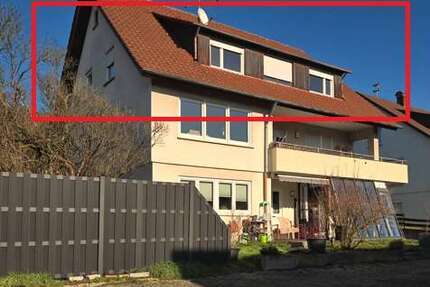 Wohnung Tübingen - 4 Zimmer, 83 m&sup2;, 280.000&euro; | Angebot:26088788