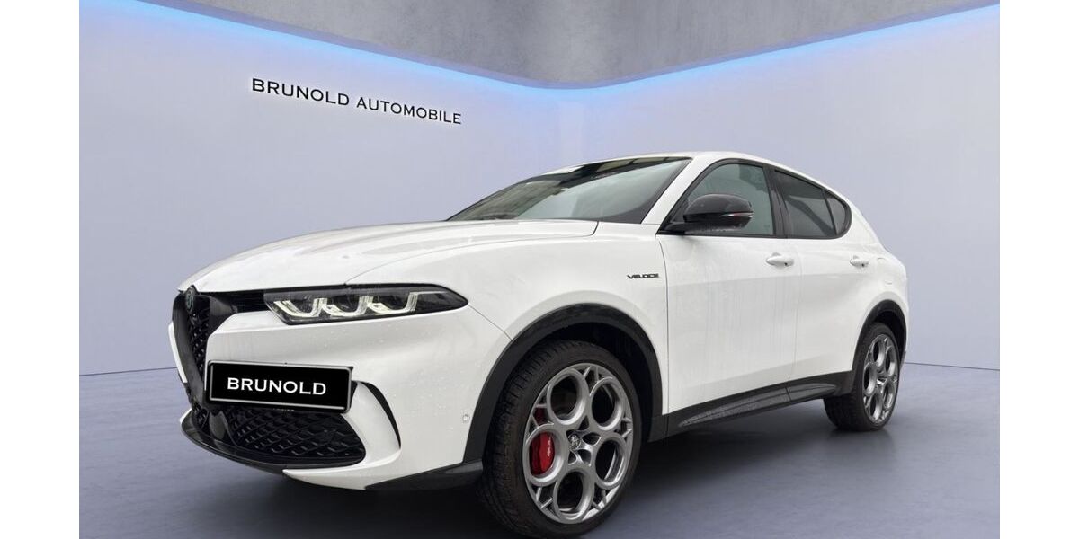 Alfa Romeo Tonale 12.000 km 33.900 &euro; Stuttgart 70565