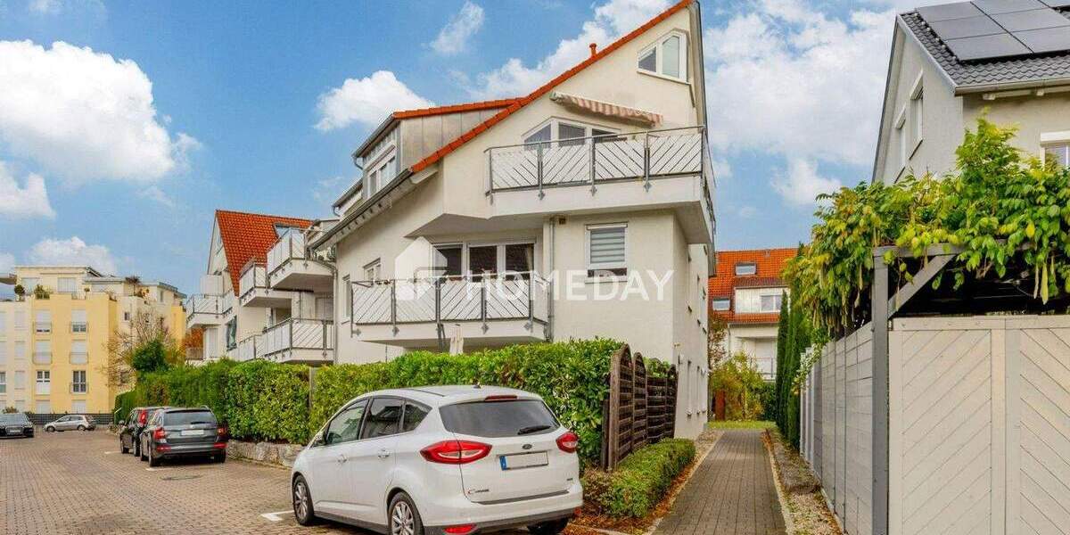 Hier beginnt Ihr neues Kapitel mit Licht und Leichtigkeit: Helle ETW mit Balkon und 2 TG Stellplätze 4 zimmer