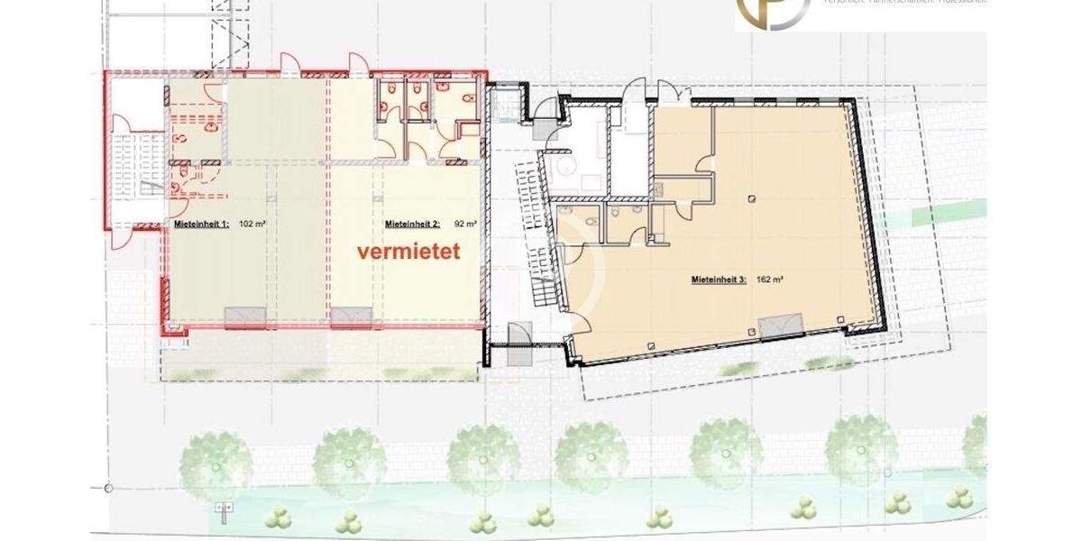 Gewerbeobjekt Weinstadt Endersbach - 2.673&euro; | Angebot:25676384