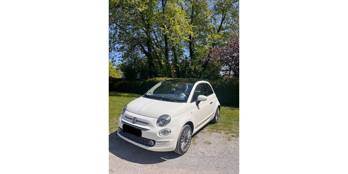 Fiat 500 112.000 km 7.200 &euro; Leinfelden 70771