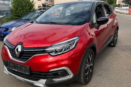 Renault Captur 99.500 km 10.999 &euro; Filderstadt / bei Stuttgart 70794