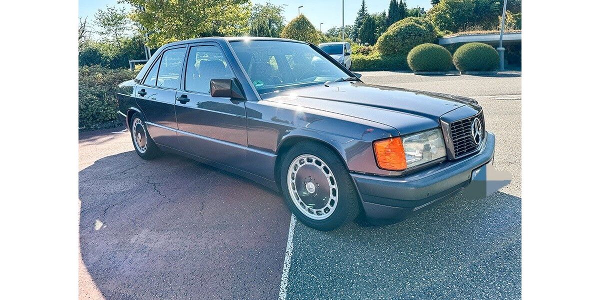 Mercedes-Benz 190 236.400 km 7.990 &euro; Bietigheim 74321