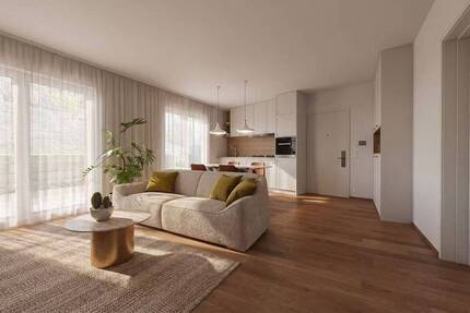 Wohnung Tübingen Innenstadt - 2 Zimmer, 53 m&sup2;, 385.000&euro; | Angebot:26228769