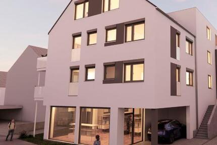 Neubau Gewerbefläche in der Holzgerlinger Stadtmitte! zimmer