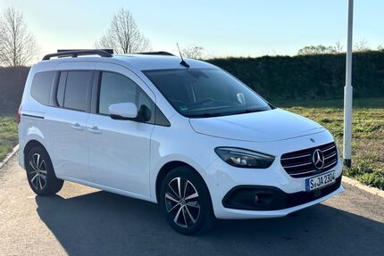 Mercedes-Benz T-Klasse 75.000 km 25.900 &euro; Stuttgart 70199