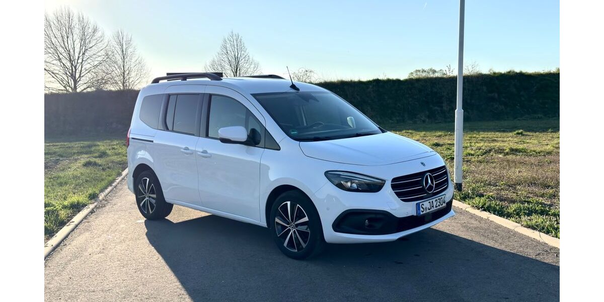 Mercedes-Benz T-Klasse 75.000 km 25.900 &euro; Stuttgart 70199