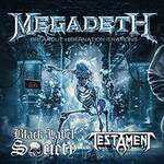 Megadeth - Breakout: Hibernation Of The Nations EU Tour 2027