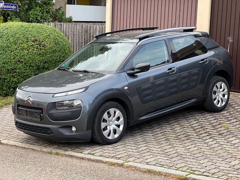 Citroen C4 Cactus 133.500 km 6.100 € Kirchheim unter teck 73230