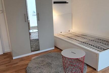 neu möbliertes WG Zimmer mit eigener Kochzeile & großen Terrasse 1 zimmer