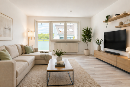 Wohnung Böblingen Dagersheim - 2 Zimmer, 58 m&sup2;, 245.000&euro; | Angebot:26279464