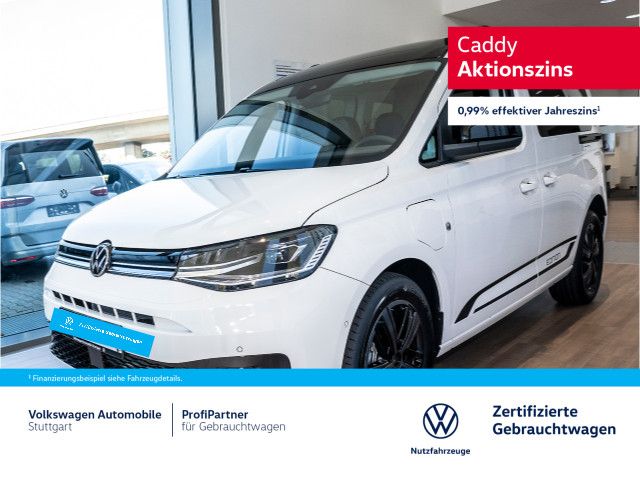 VW Caddy 1.980 km 47.490 &euro; Stuttgart 70188
