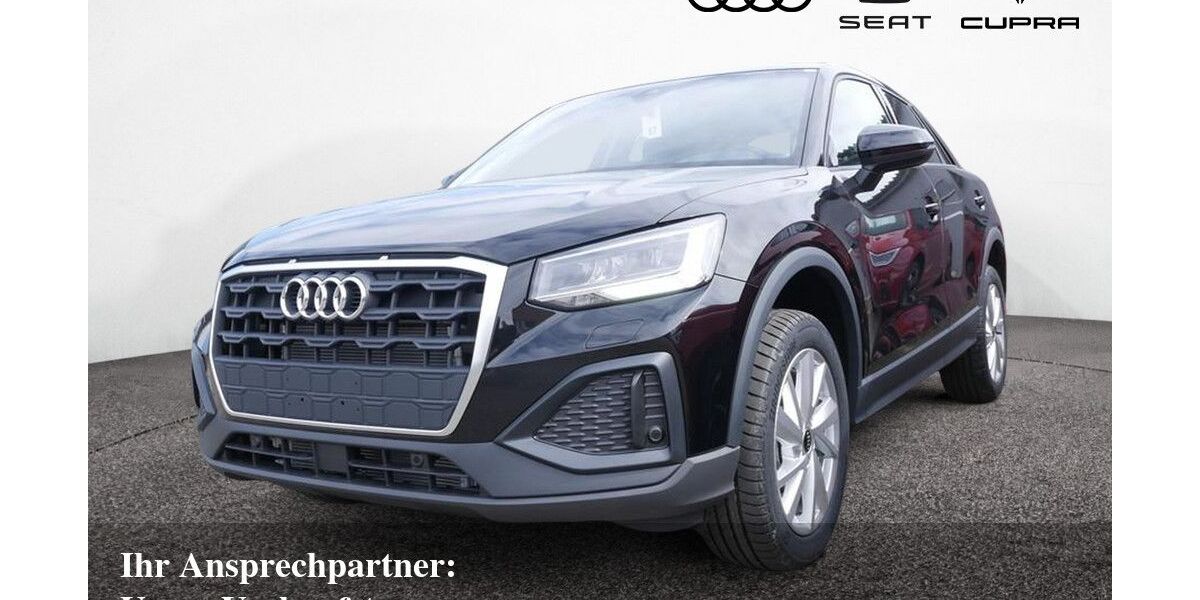 Audi Q2 12.500 km 27.585 € Bietigheim-Bissingen 74321