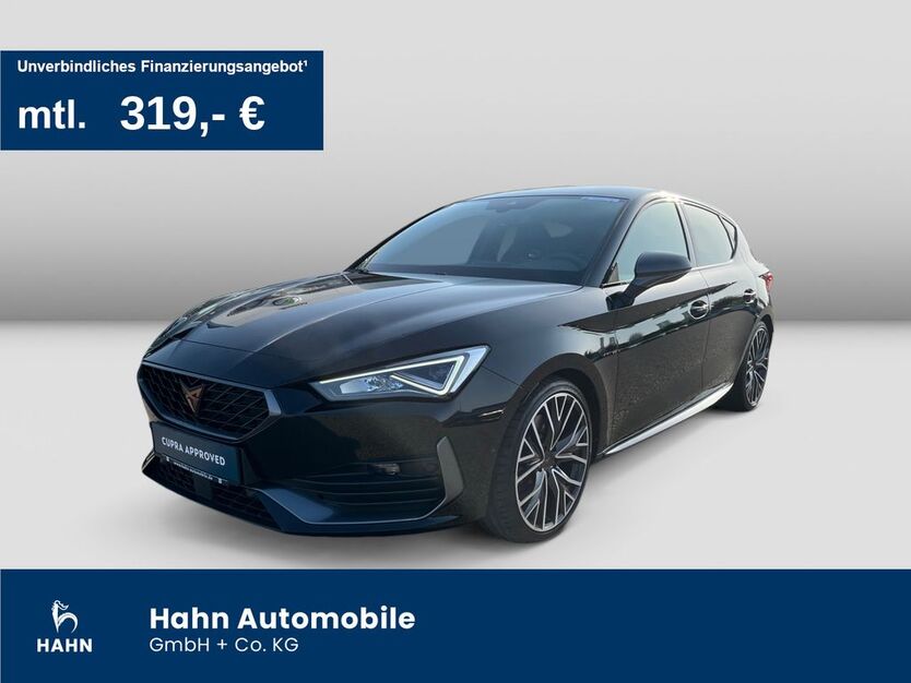 Cupra Leon 17.533 km 29.970 € Weinstadt-Endersbach 71384